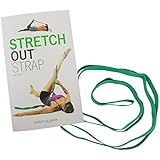 OPTP Stretch Out Strap with Instructional Booklet