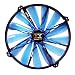 Xigmatek XLF-F2006 200mm LED Fan - Blue