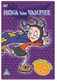 Mona The Vampire - HALLOWEEN PUMPKIN EDITION HAhahBrainwash Boogie/Hair Scare [DVD]