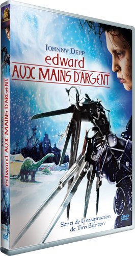 Edward Scissorhands [Region 2]