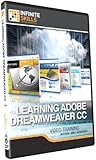 Learning Adobe Dreamweaver CC - Training DVD