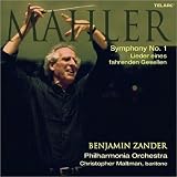 Mahler: Symphony No. 1; Lieder eines fahrenden Gesellen [Hybrid SACD]