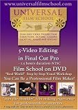 5-Video Editing in Final Cut Pro-Film School on DVD(NTSC)
