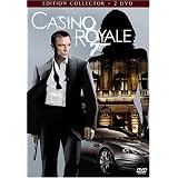 James Bond, Casino Royale - Edition Collector 2 DVDpar Daniel Craig