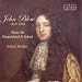 Classical Music : John Blow: Music for Harpsichord & Spinet