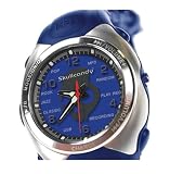 Skull Candy MacGyver 1 GB MP3 Player Watch (Blue)