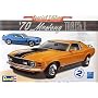 Revell 1:24 '70 Ford Mustang Mach 1 2 'n 1
