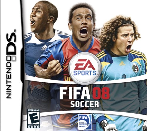 FIFA 08 Soccer