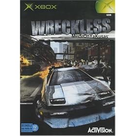 Wreckless : Mission Yakusas