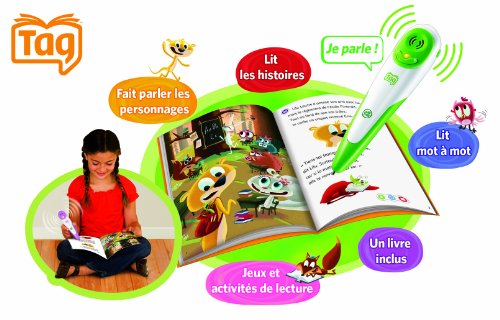 Imagen 2 de LEAPFROG Stylo Tag rose 32 MB [importado de Francia]