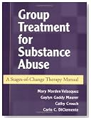 Group Treatment for Substance Abuse: A Stages-of-Change Therapy Manual