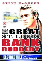 The Great St. Louis Bank Robbery [DVD]