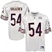Reebok NFL Equipment Chicago Bears #54 Brian Urlacher White Super Bowl XLI Replica Football Jersey Image of Reebok NFL Equipment Chicago Bears #54 Brian Urlacher White Super Bowl XLI Replica Football Jersey