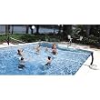 2-in-1 Game - Basketball and Volleyball