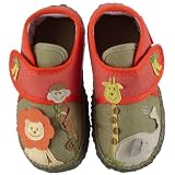 Giesswein Klagenfurt 49115, Unisex - Kinder Babyschuhe