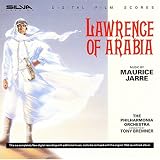 Lawrence of Arabia - Music By