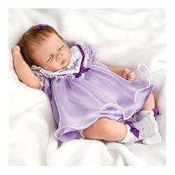 Ashton Drake Doll Sleepy Iris - by Artist