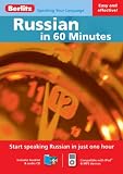 Russian in 60 Minutes (Berlitz in 60 Minutes)