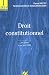 Droit constitutionnel