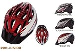 Ķ�ò�!!��LOUIS_GARNEAU�ʥ륤���Ρˡ���͵��륤���Υ���˥���ǥ�إ��åȡ�PRO JUNIOR ��WHITE/GRAY/PINK