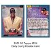 Topps Chicago Bulls Eddie Curry 2001-02 Rookie Card
