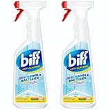 Biff Schimmel-Entferner, 2er Pack (2 x 750 ml)