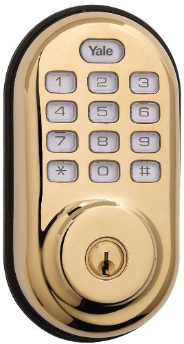 black Friday Yale YRD210 ZW 605 Electronic Motorized TechnologyB005NLKVT6