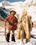 JEREMIAH JOHNSON 24X36 COLOR POSTER PRINT