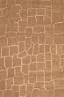 Hand Tufted Indian "Satara Collection" Rug