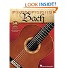Fingerpicking Bach