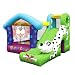 Bounceland Puppyland Bounce House - Green/ Blue