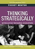 Thinking Strategically (Pocket Mentor)