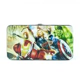 Marvel Avengers Juniors Hinge Wallet