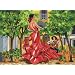 15 Inch x12 Inch Senior Paint By Number Kit - Flamenco
