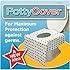PottyCover - Disposable toilet seat covers. (6 individually packaged seat covers in each bag.)