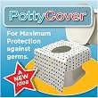 Potty Cover Disposable Toilette Seat Cover