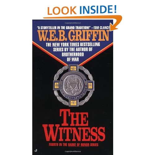 The Witness (Badge of Honor)