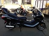 250cc Scooter 13
