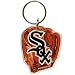 Chicago White Sox - Glove Logo Acrylic Keychain MLB Pro Baseball