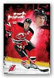 Zach Parise New Jersey Devils NHL 22"x34" Art Print Poster