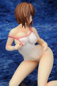 小牧愛佳・体育授業 (プール編) 白水着ver. 【宮沢限定版】 (1/6スケール PVC塗装済み完成品)
