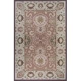 Antique Empire Paprika Oriental Rug Size: 5' x 8' Rectangle