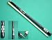 Pool Billard Queue "Dynamic SQ 5" 146 cm - 2tlg - 13mm Klebleder - 10285