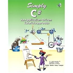 Simply C#: An Application-Driven(TM) Tutorial Approach