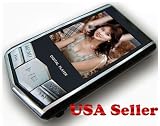 MP4 PLAYER 4GB 1.8 LCD SCREEN FM RADIO VOICE REC - VS325B