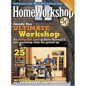 Canadian Home Workshop by 