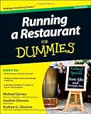 Running a Restaurant For Dummies (For Dummies (Business & Personal Finance))