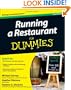 Running a Restaurant For Dummies (For Dummies (Business & Personal Finance))