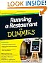 Running a Restaurant For Dummies (For Dummies (Business & Personal Finance))