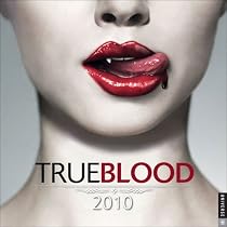 True Blood 2010 Wall Calendar